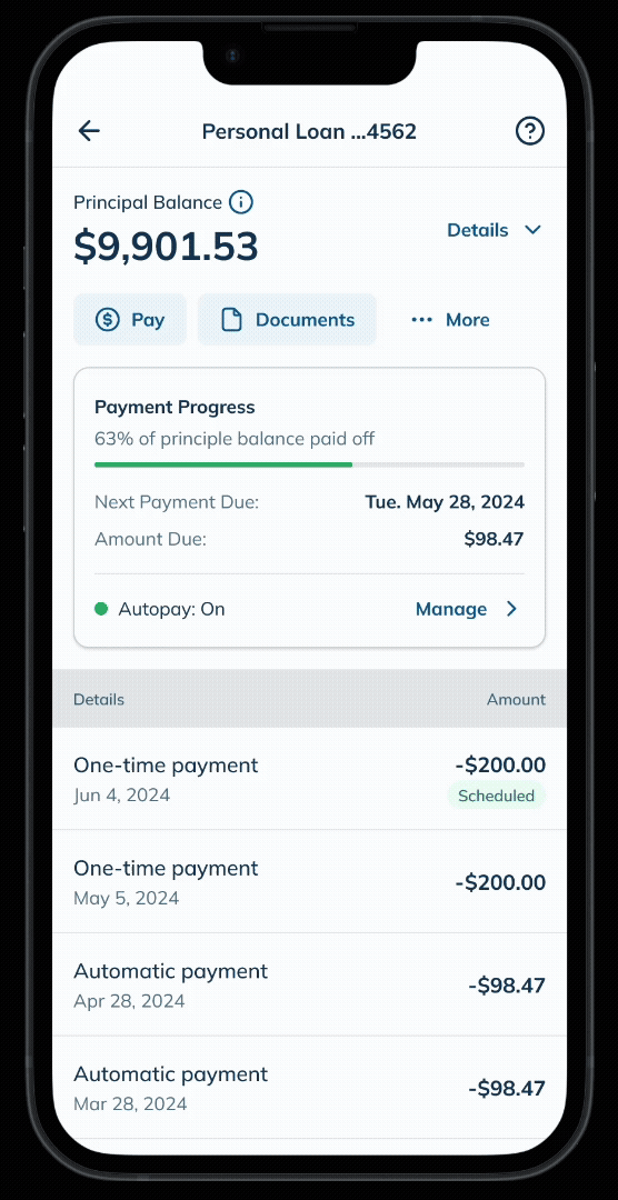 TopUp Landing Page