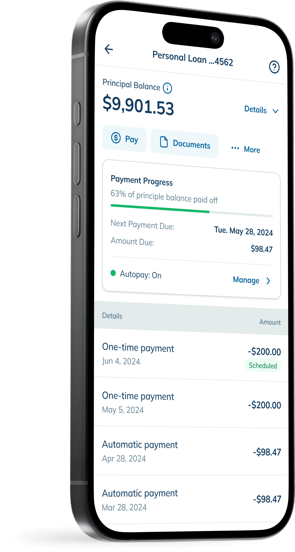 TopUp Landing Page